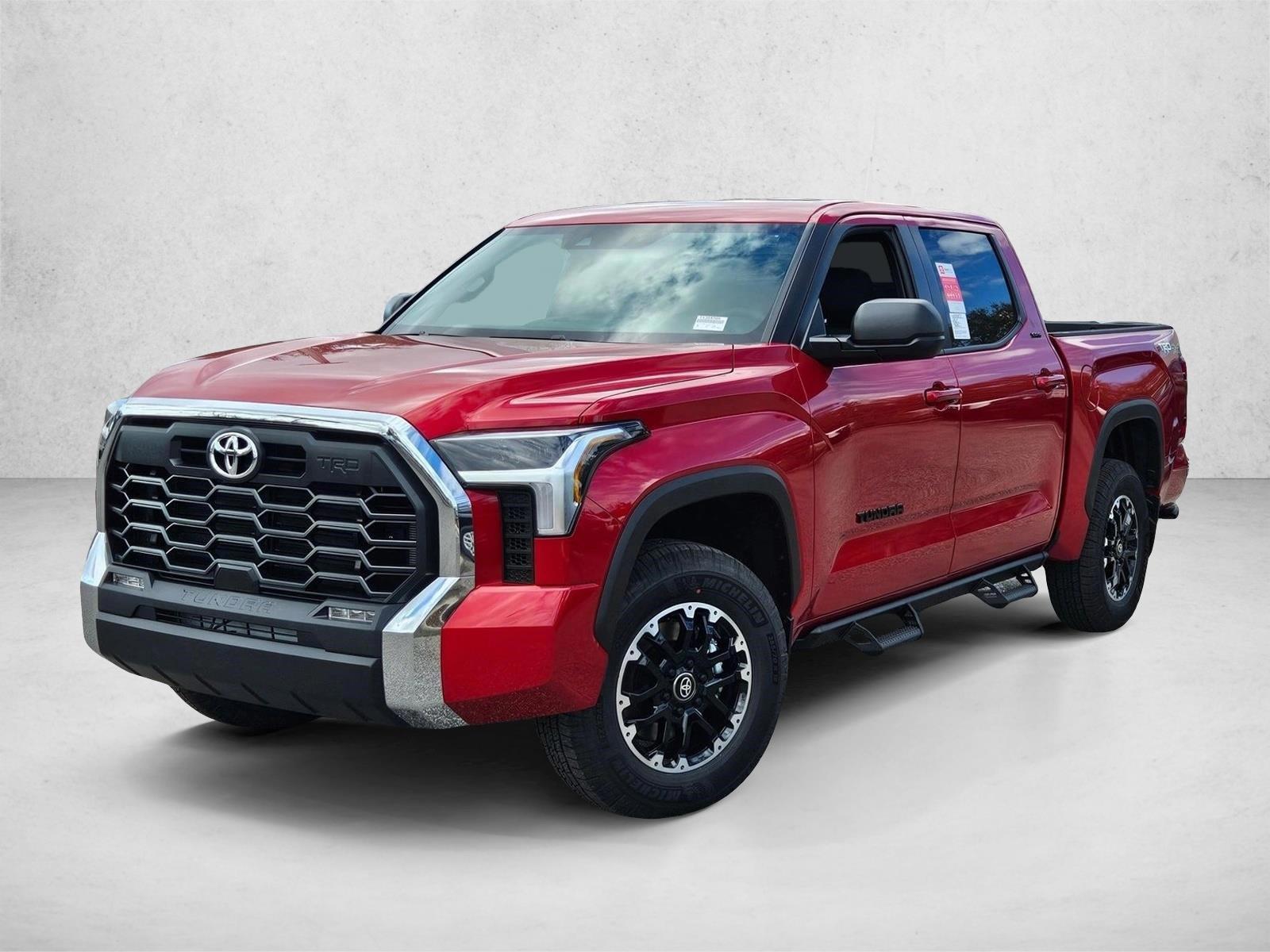 Thumbnail: 2026 Toyota Tundra - 1