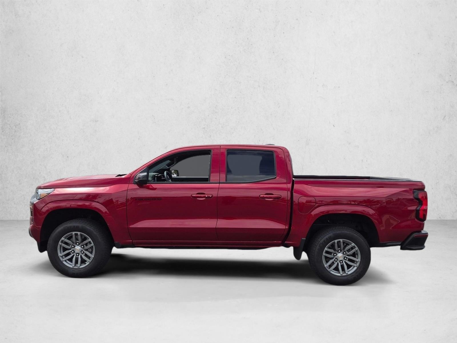 Thumbnail: 2026 Chevrolet Colorado - 2