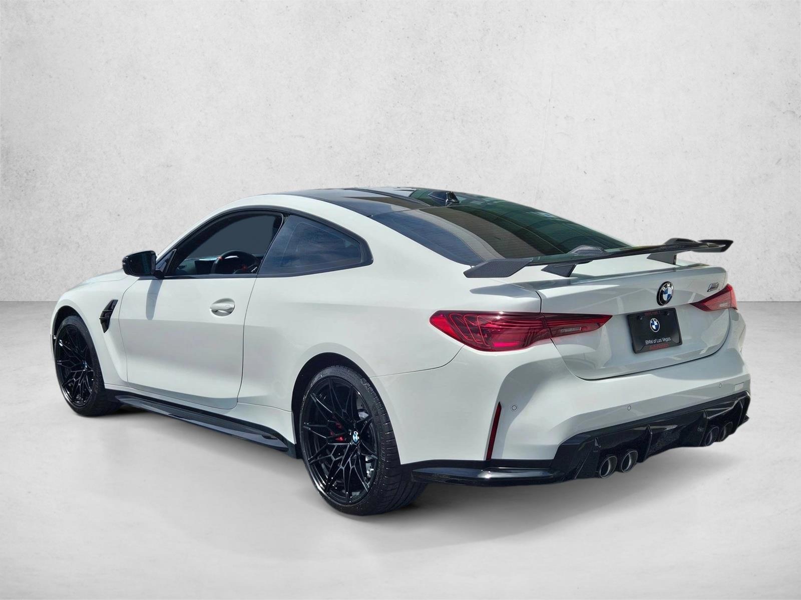 2026 BMW M4 Coupe M4 - Photo 8