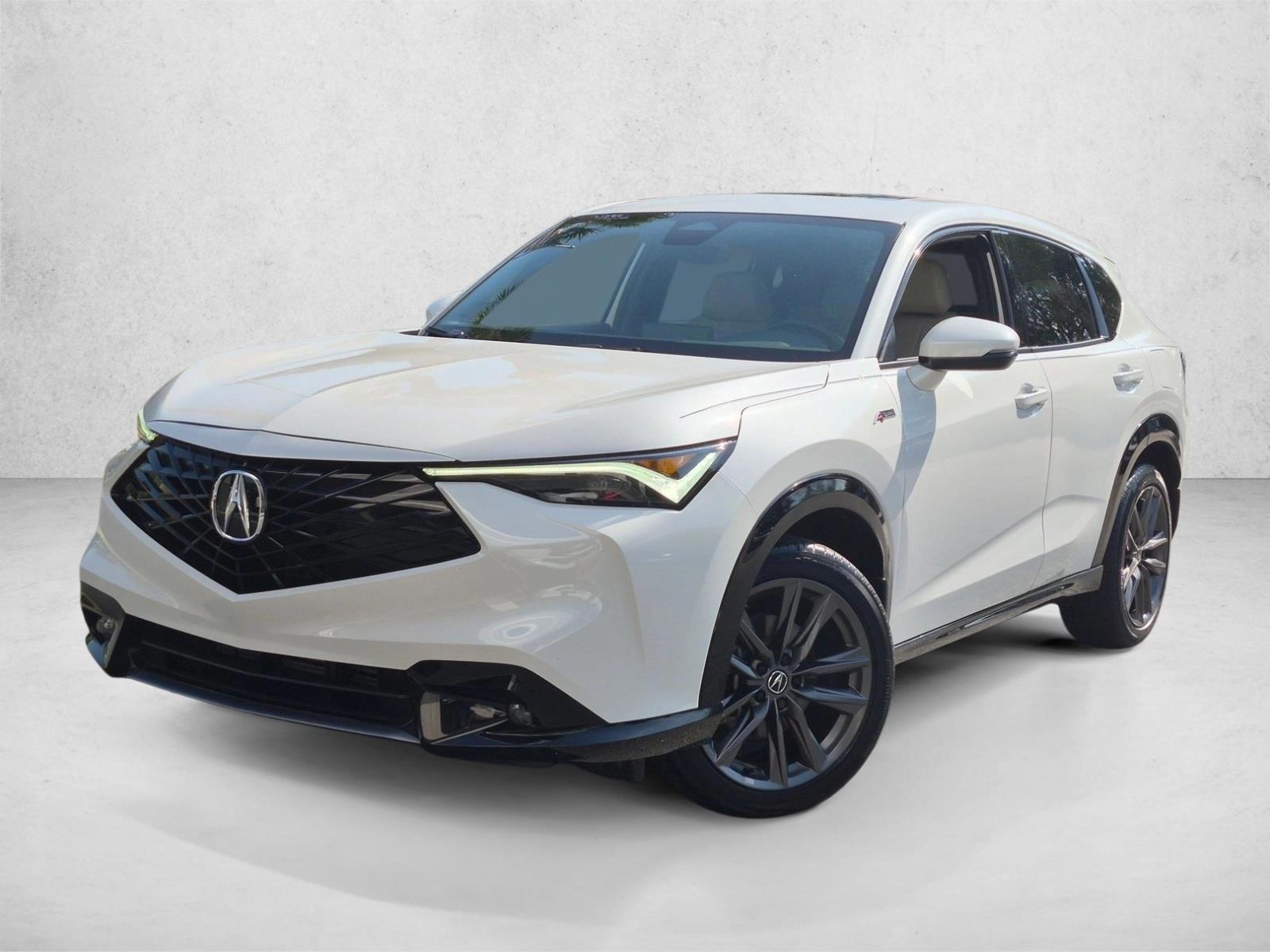 Thumbnail: 2025 Acura ADX - 1