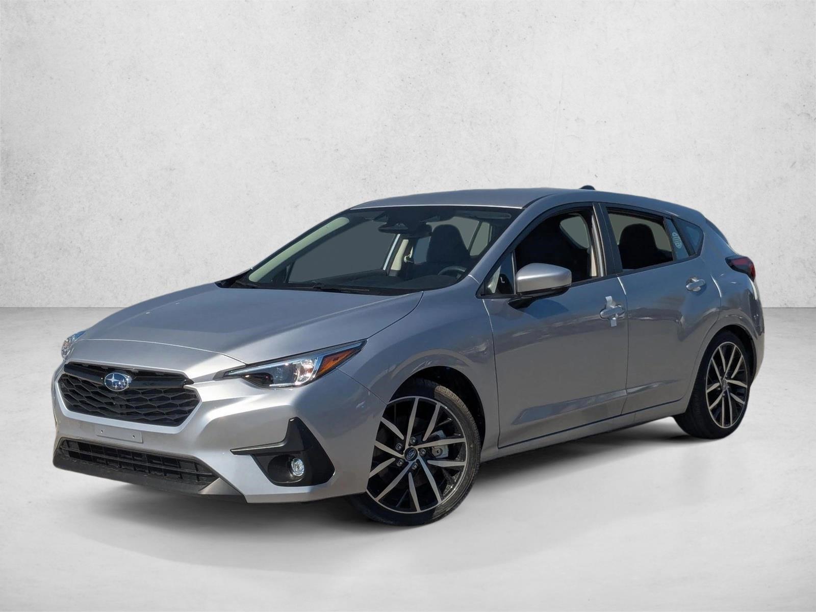 Thumbnail: 2026 Subaru Impreza - 1