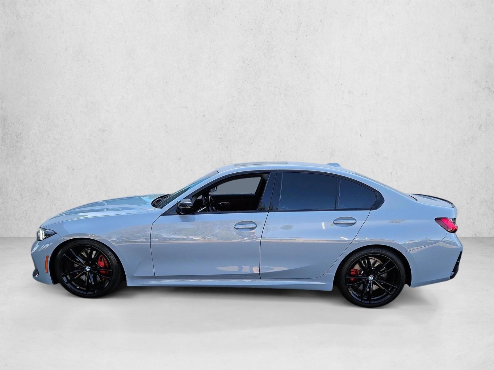 Thumbnail: 2023 BMW 3 Series - 2