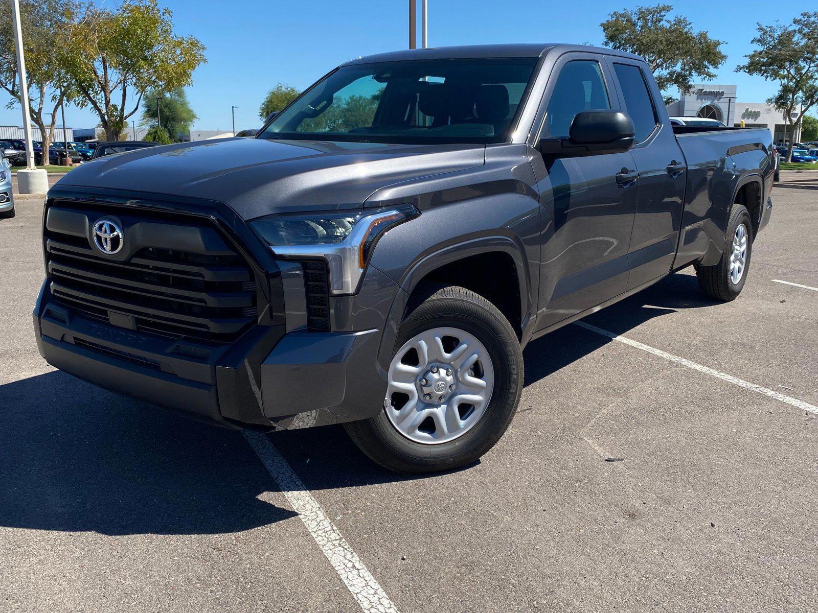 2026 Toyota Tundra