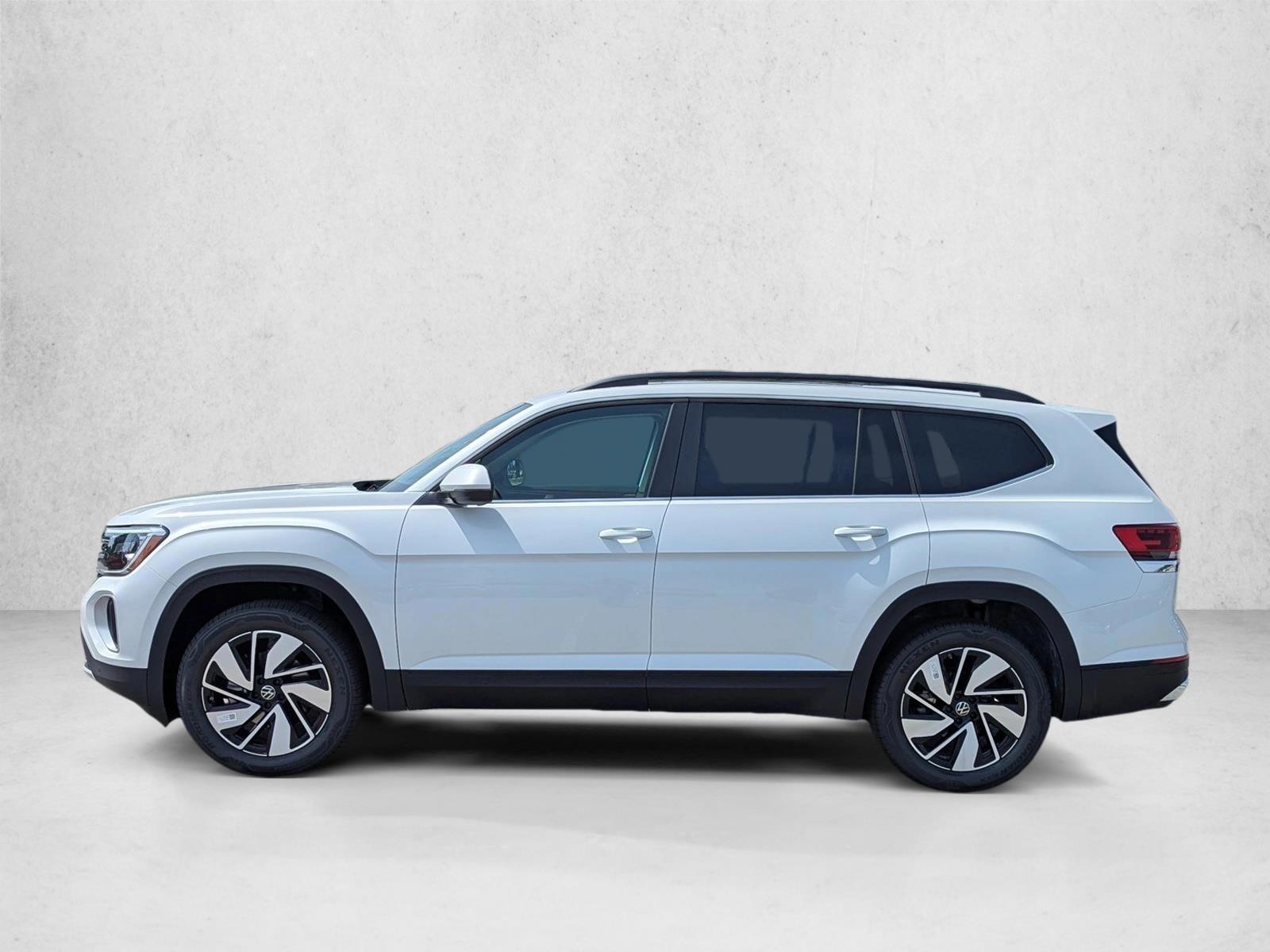Thumbnail: 2026 Volkswagen Atlas - 2