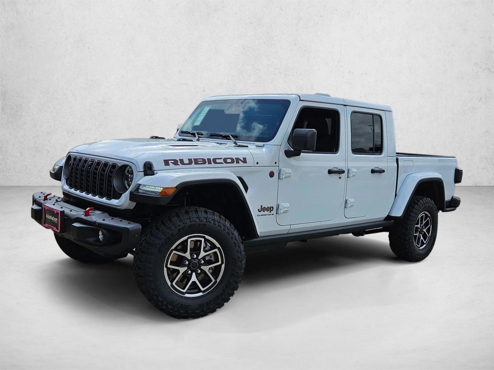 Thumbnail: 2026 Jeep Gladiator - 1
