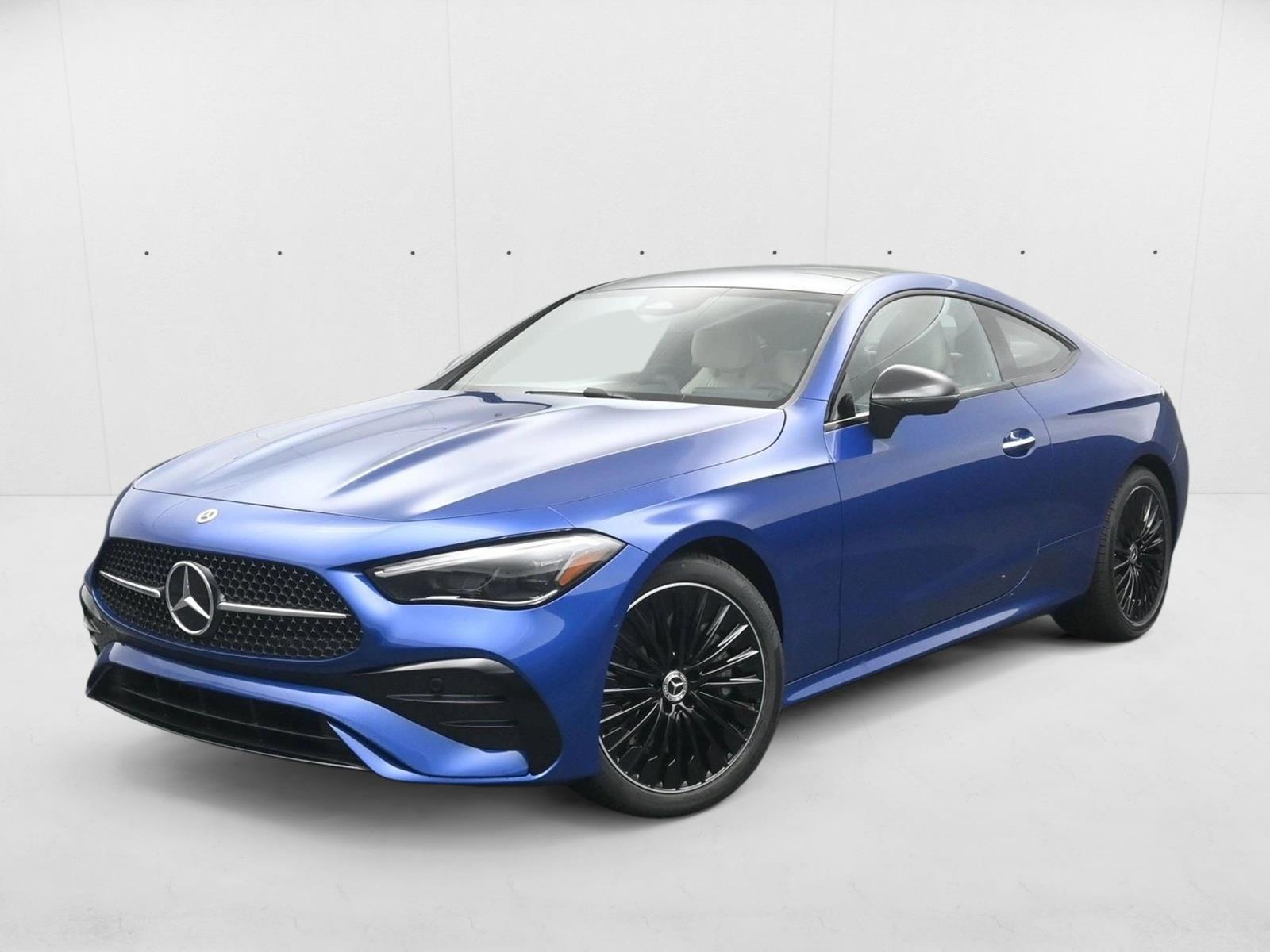 Thumbnail: 2026 Mercedes-Benz CLE - 1