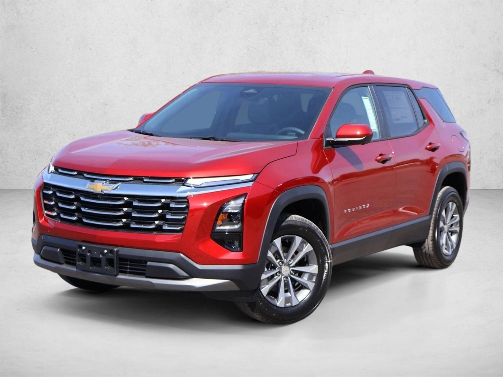 Thumbnail: 2026 Chevrolet Equinox - 1