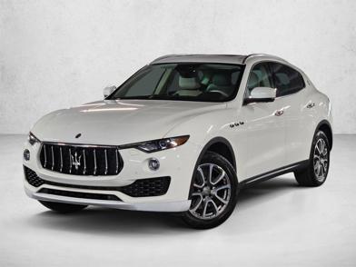 2017 Maserati Levante