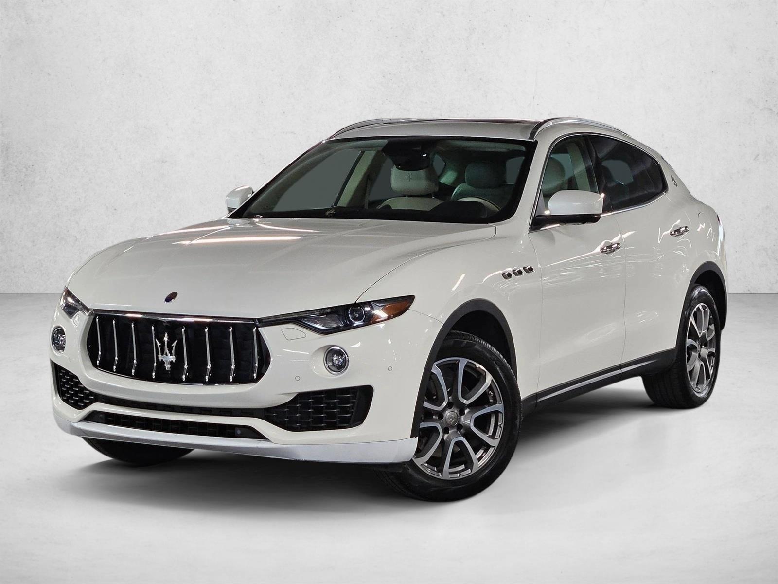 2017 Maserati Levante
