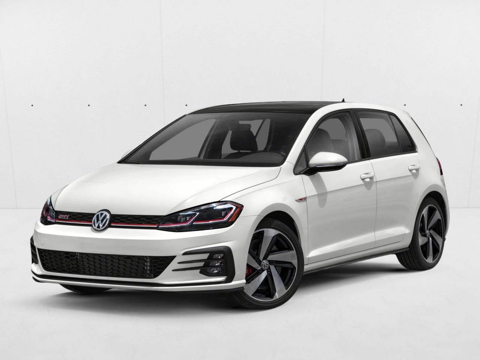 2021 Volkswagen Golf GTI 2.0T SE 4-door DSG's photo