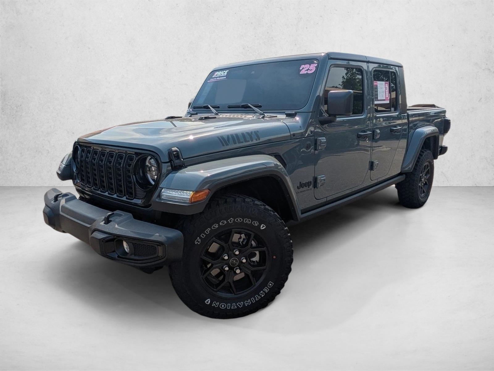 Thumbnail: 2025 Jeep Gladiator - 1