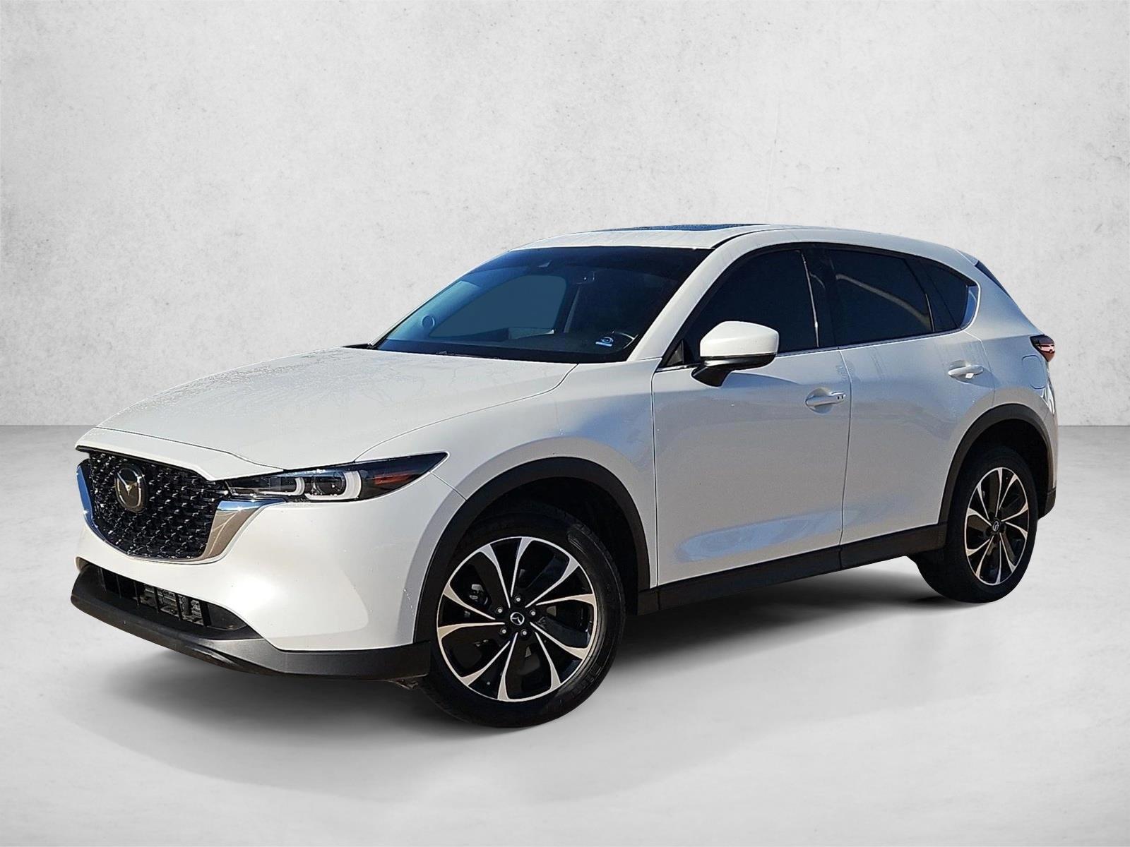2023 Mazda CX-5 S Premium package