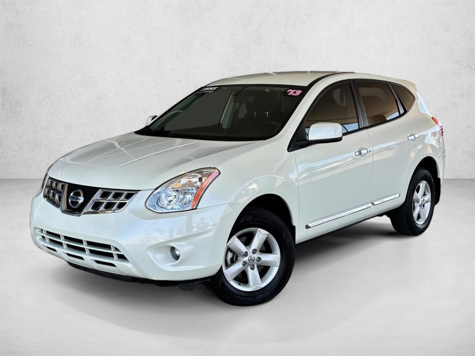 2013 Nissan Rogue