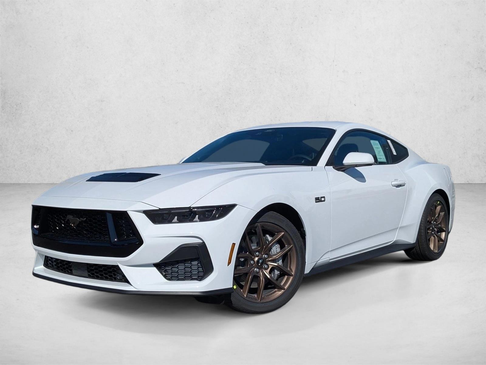 Thumbnail: 2026 Ford Mustang - 1