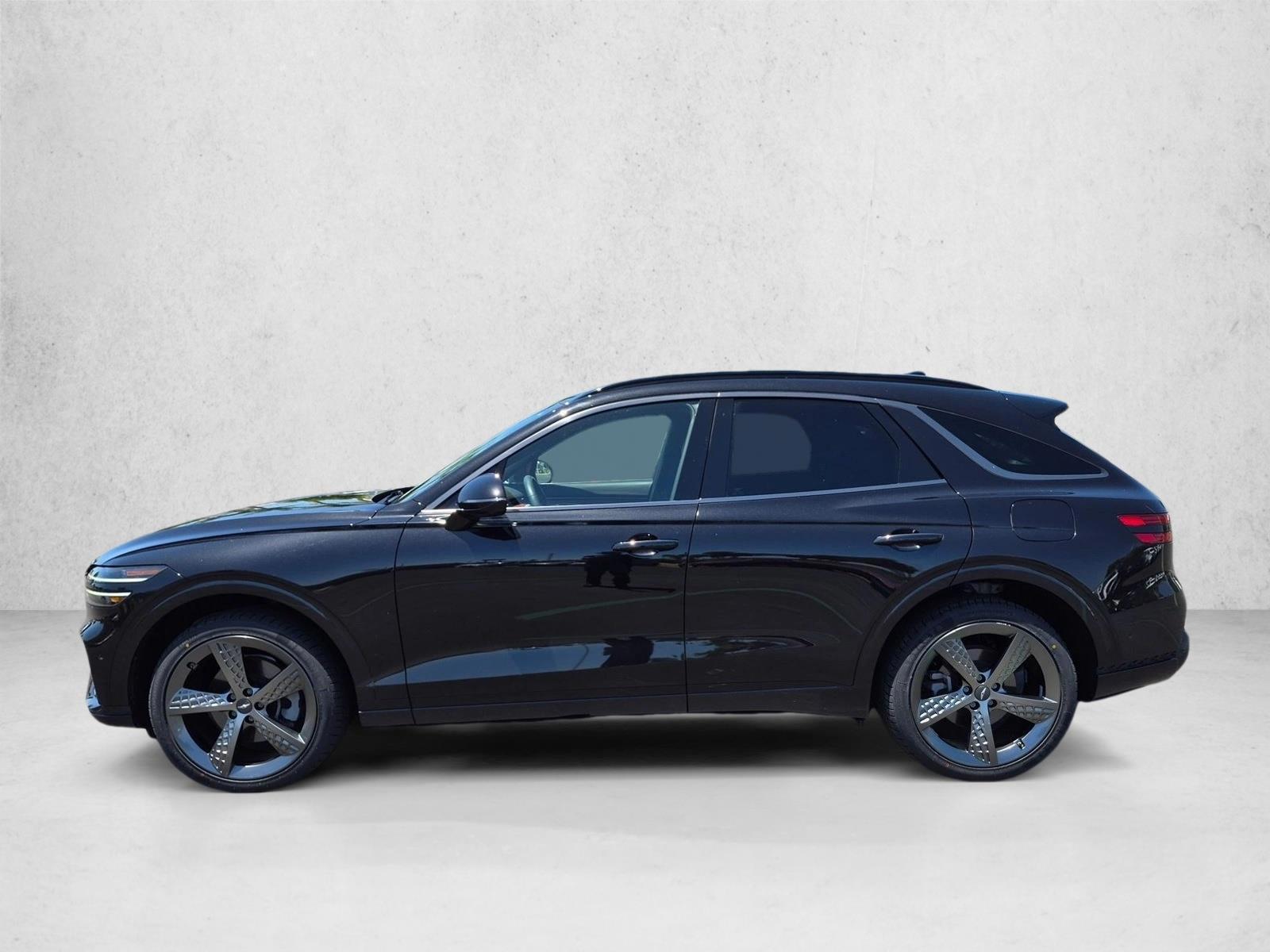 Thumbnail: 2022 Genesis GV70 - 2