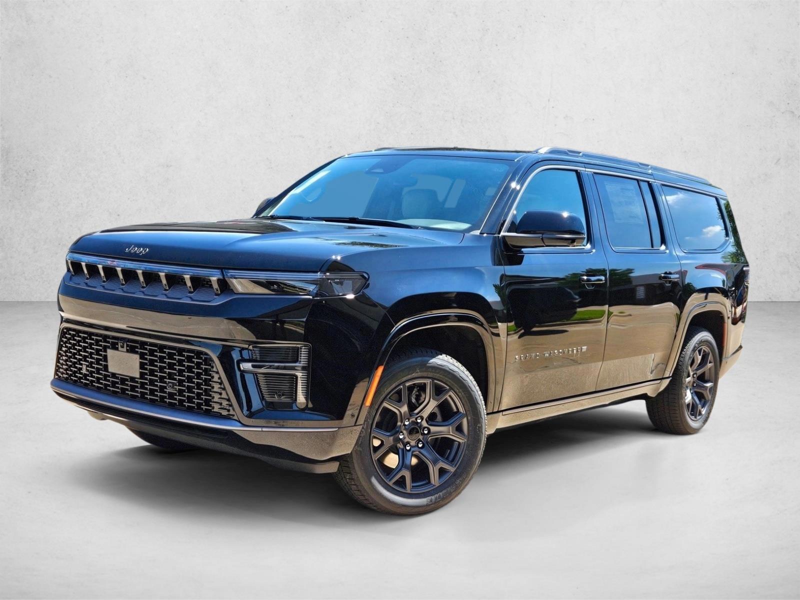 Thumbnail: 2026 Jeep Grand Wagoneer L - 1