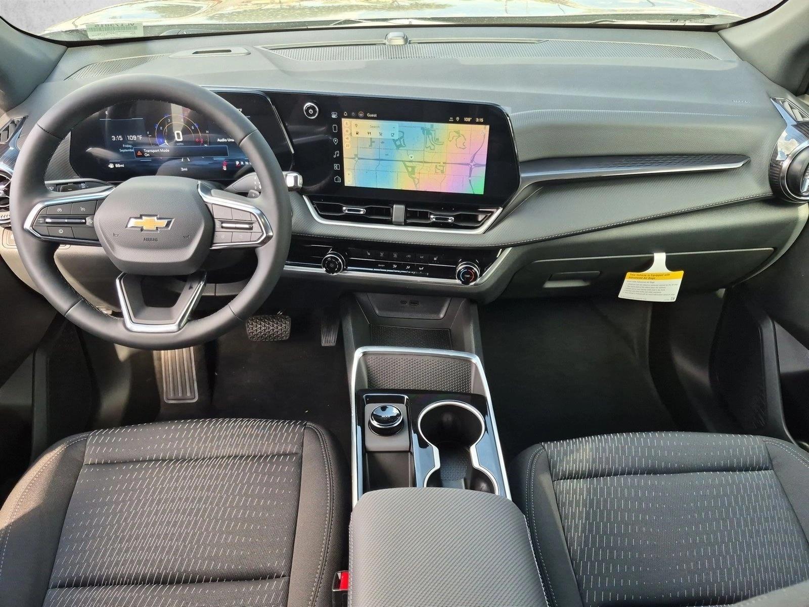 Thumbnail: 2027 Chevrolet Equinox - 3