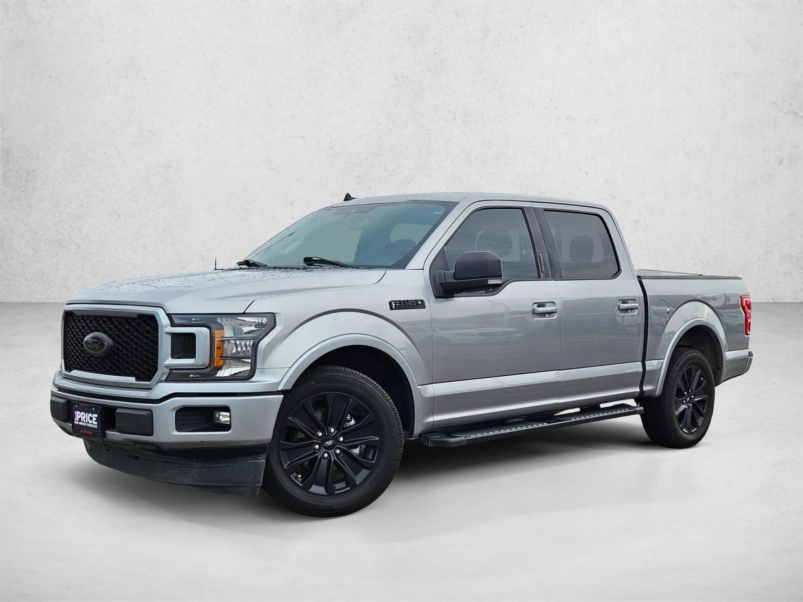 Thumbnail: 2020 Ford F-150 - 1