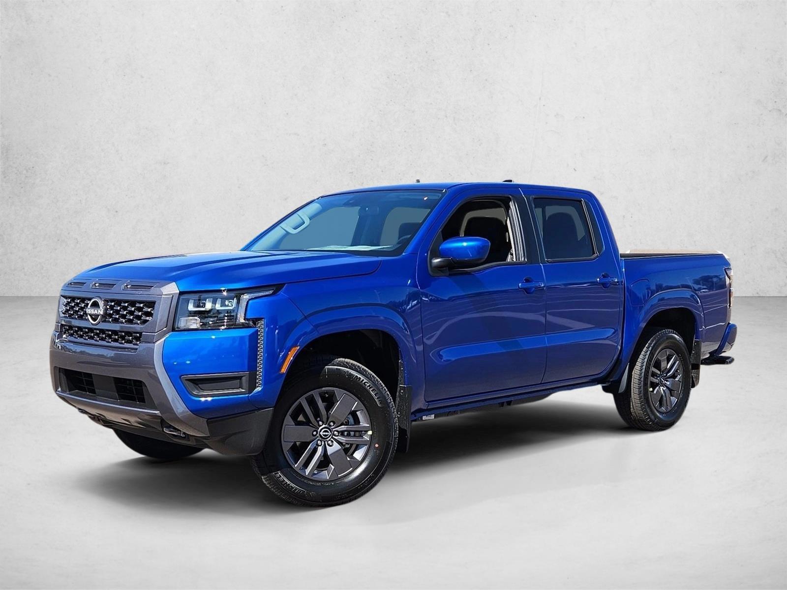 Thumbnail: 2026 Nissan Frontier - 1