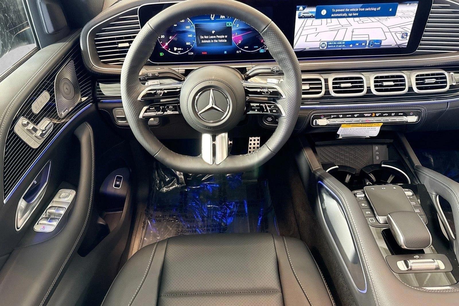 Thumbnail: 2026 Mercedes-Benz GLS - 4