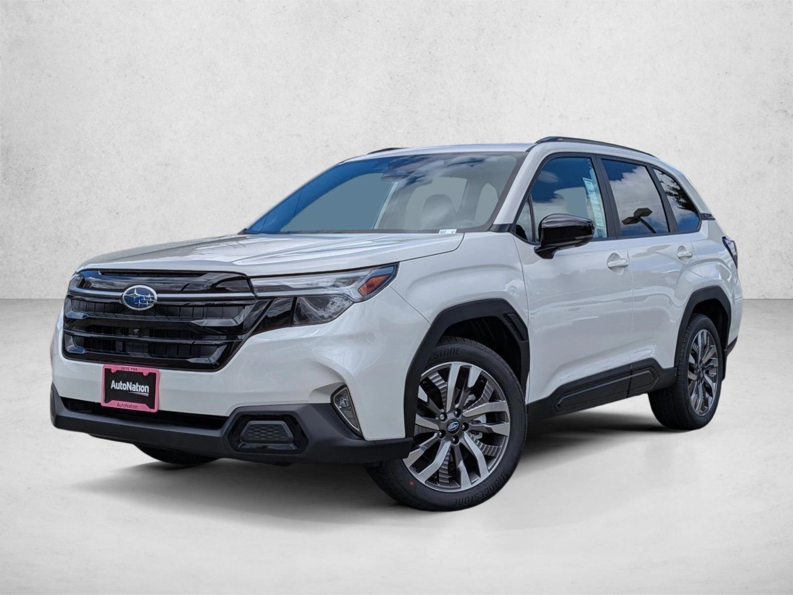Thumbnail: 2026 Subaru Forester - 1