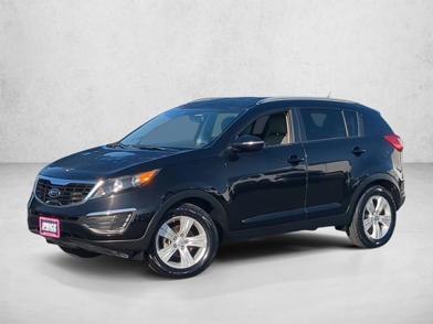 2011 Kia Sportage LX -
                  Valencia, CA