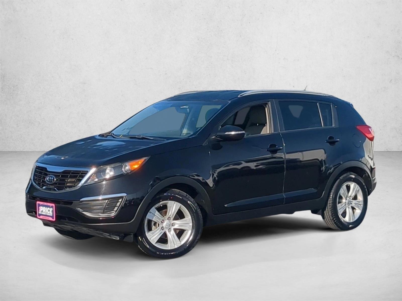 Thumbnail: 2011 Kia Sportage - 1