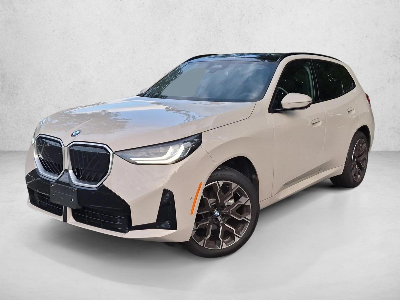Thumbnail: 2026 BMW X3 - 1