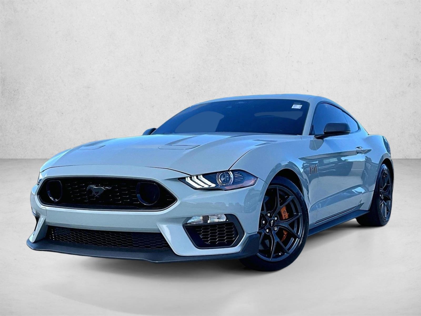 Thumbnail: 2023 Ford Mustang - 1