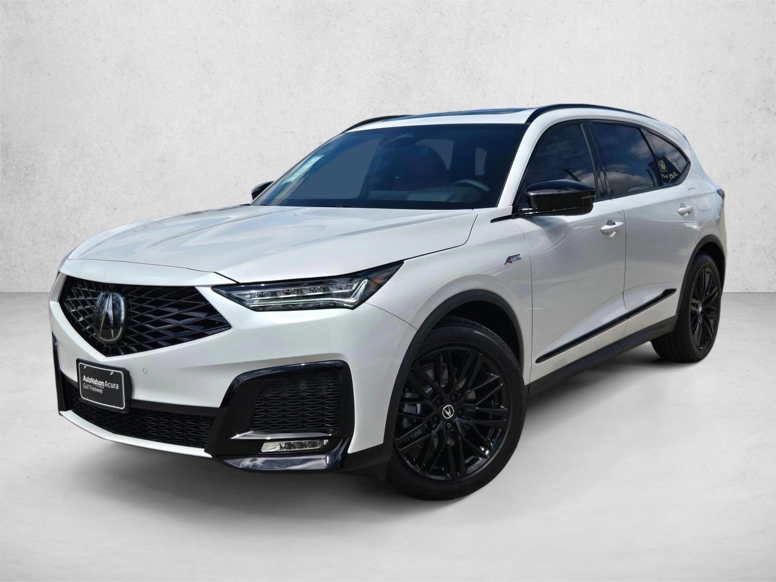 Thumbnail: 2026 Acura MDX - 1