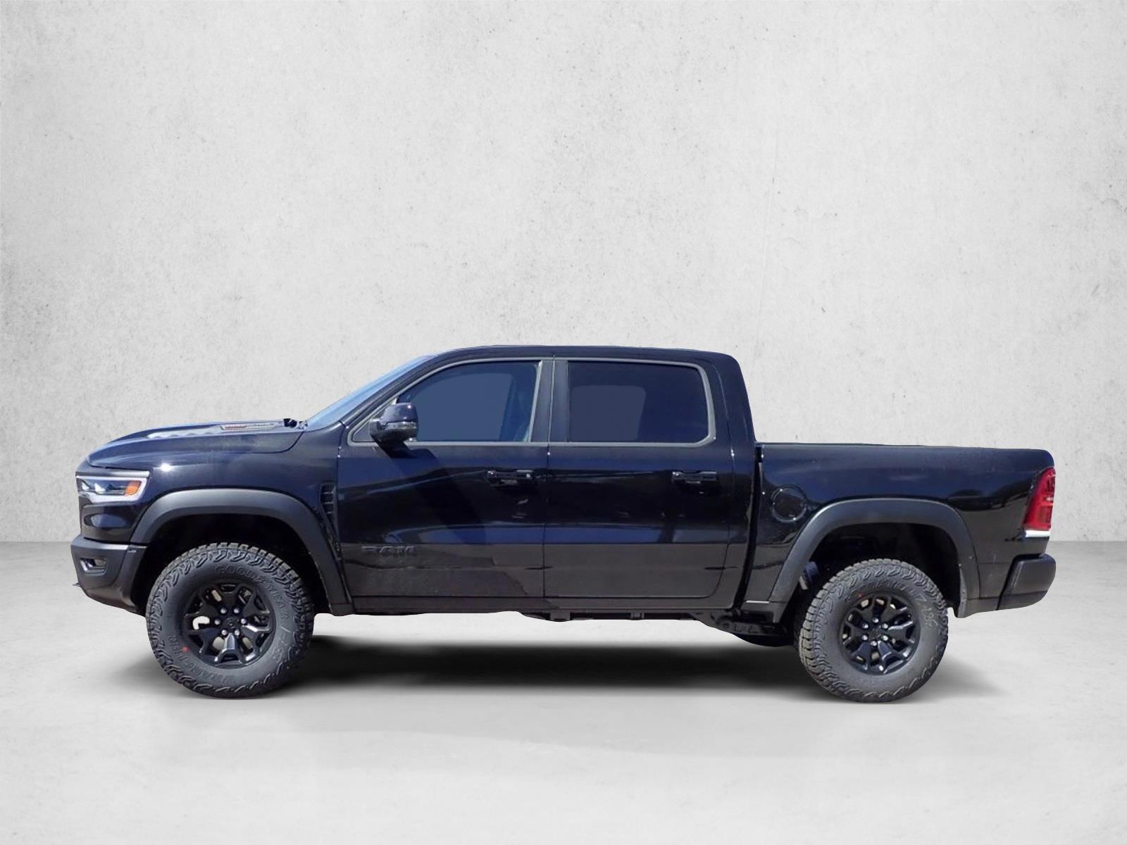 Thumbnail: 2026 RAM 1500 - 2
