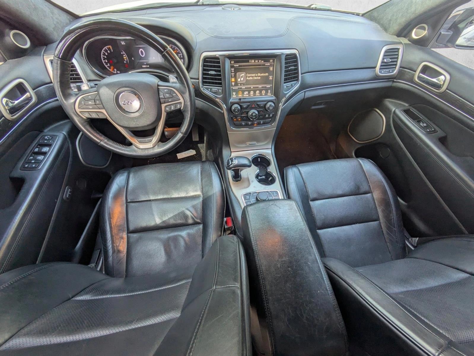 Thumbnail: 2014 Jeep Grand Cherokee - 3