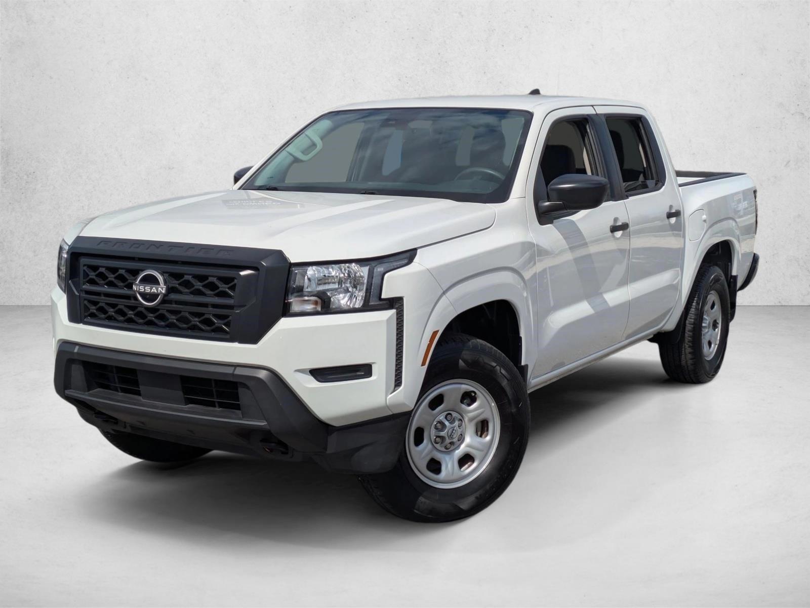 Thumbnail: 2022 Nissan Frontier - 1