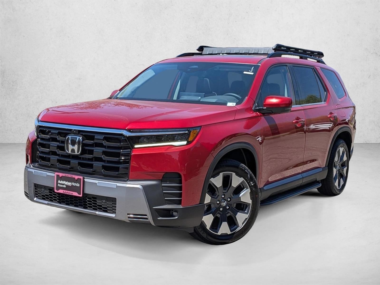 Thumbnail: 2026 Honda Pilot - 1