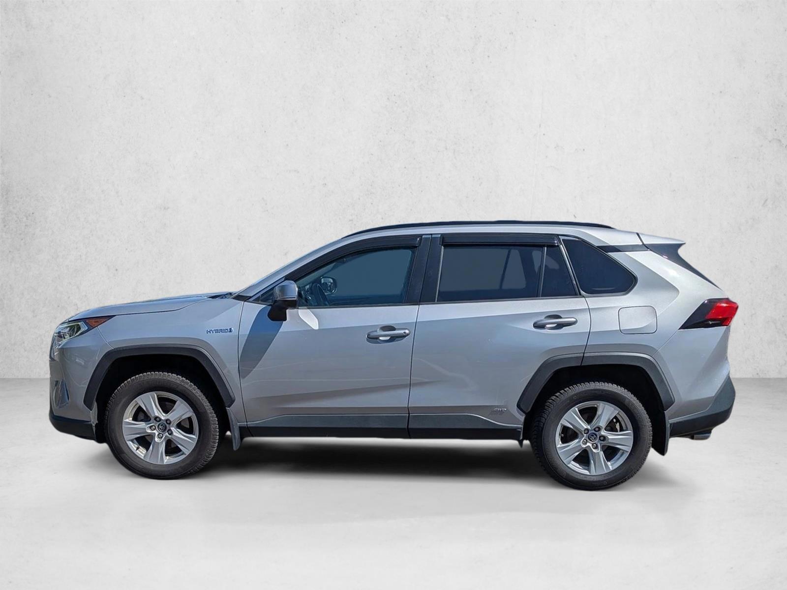 Thumbnail: 2020 Toyota RAV4 - 2