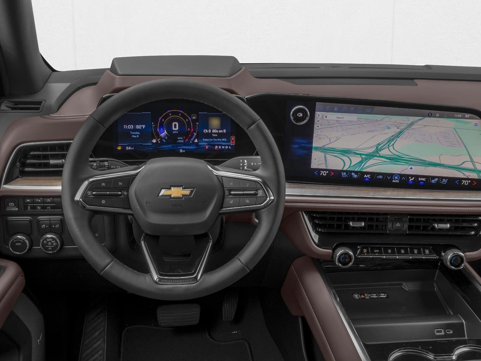 Thumbnail: 2026 Chevrolet Suburban - 3