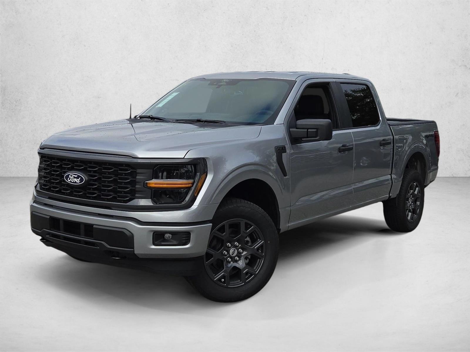 Thumbnail: 2026 Ford F-150 - 1