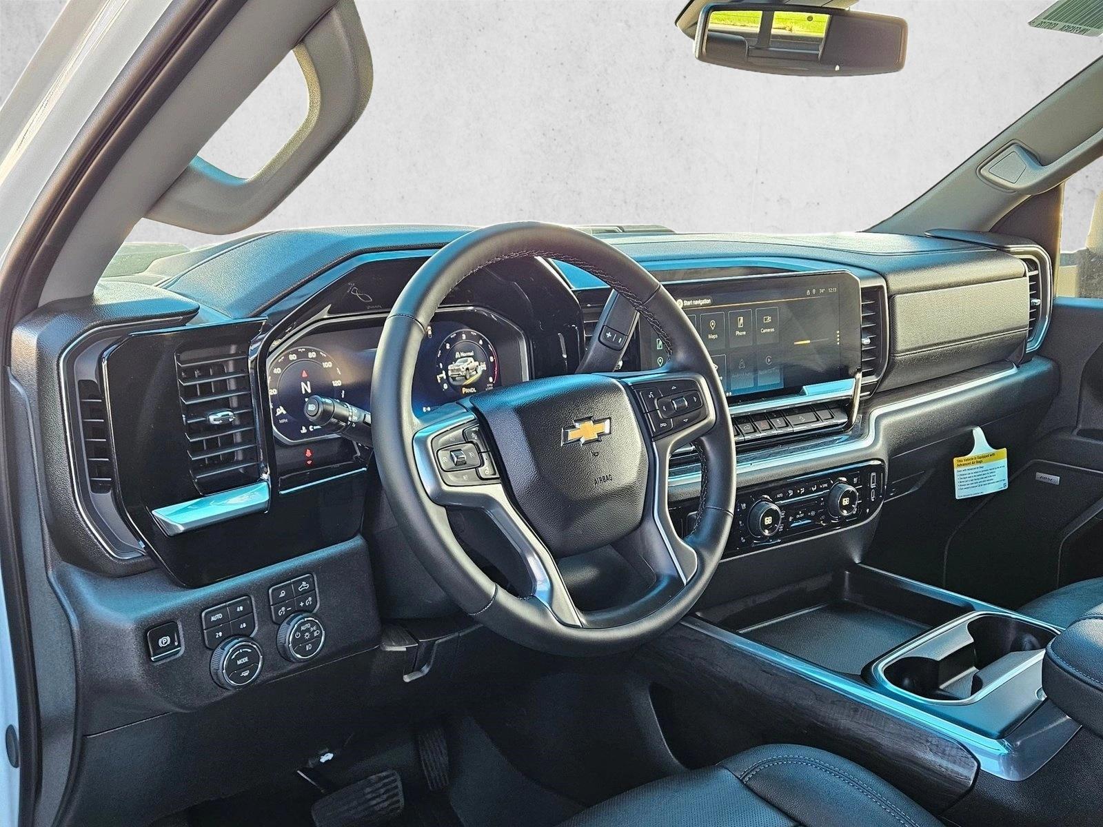 Thumbnail: 2026 Chevrolet Silverado 2500 - 3