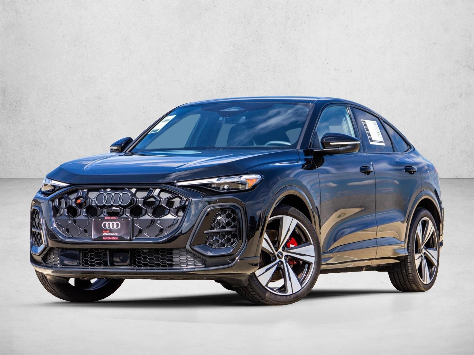 Thumbnail: 2025 Audi SQ5 - 1