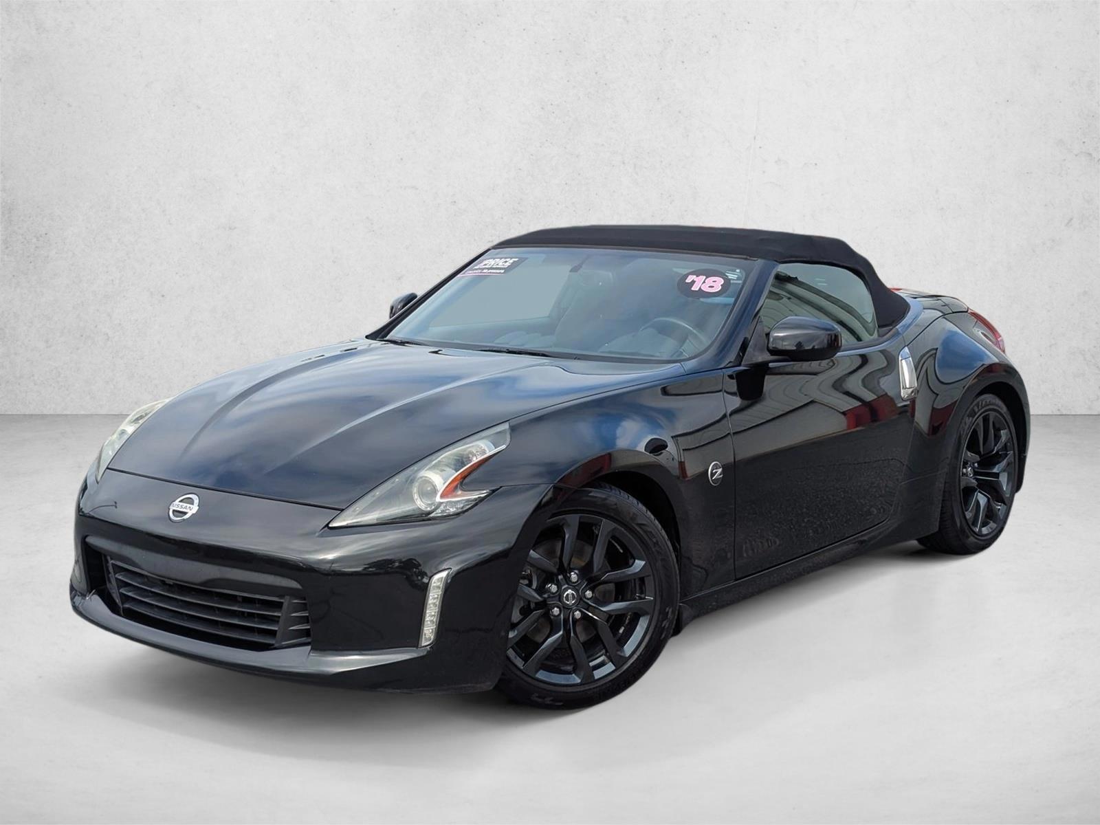 Thumbnail: 2018 Nissan Z - 1