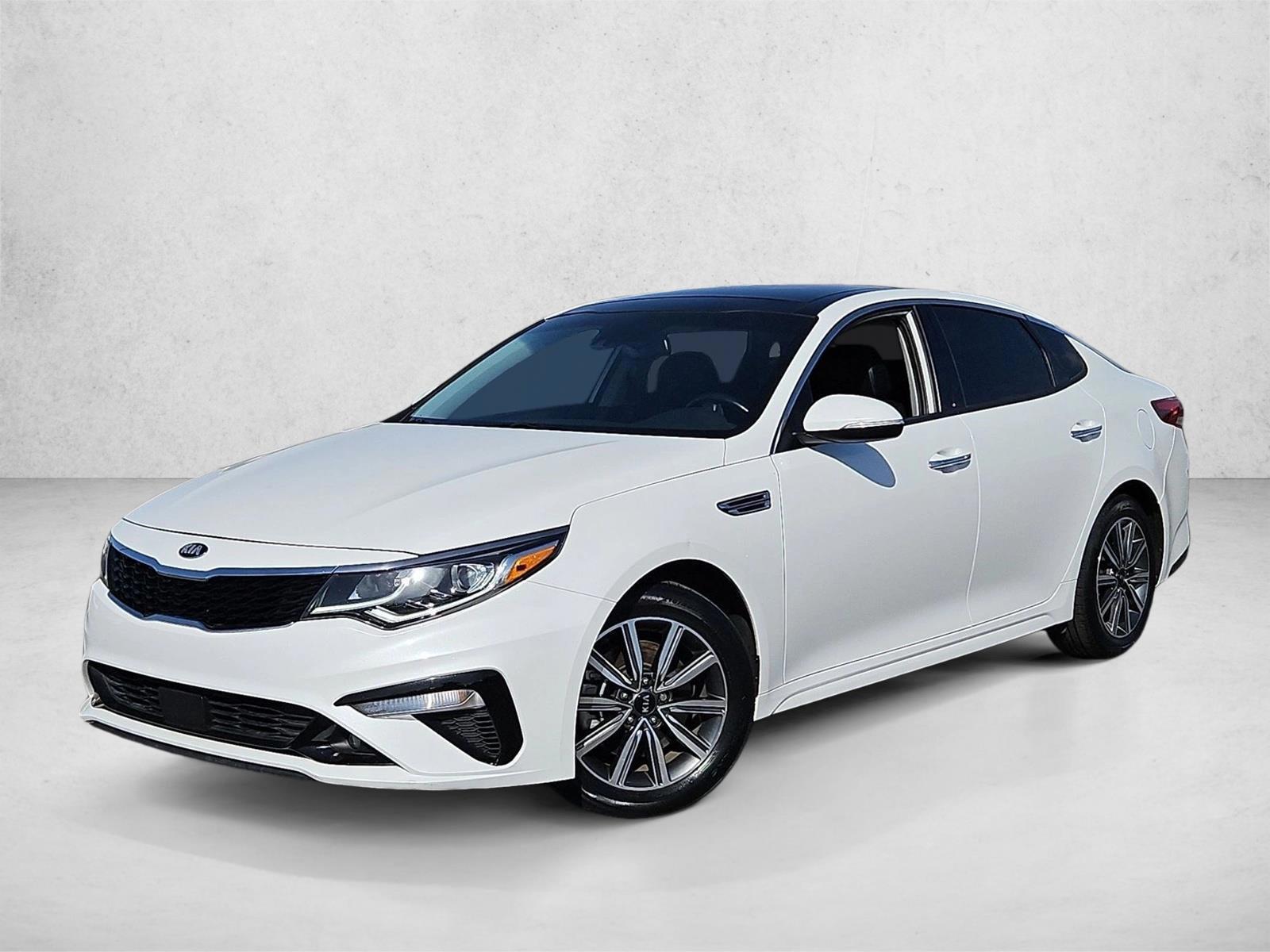 Thumbnail: 2019 Kia Optima - 1