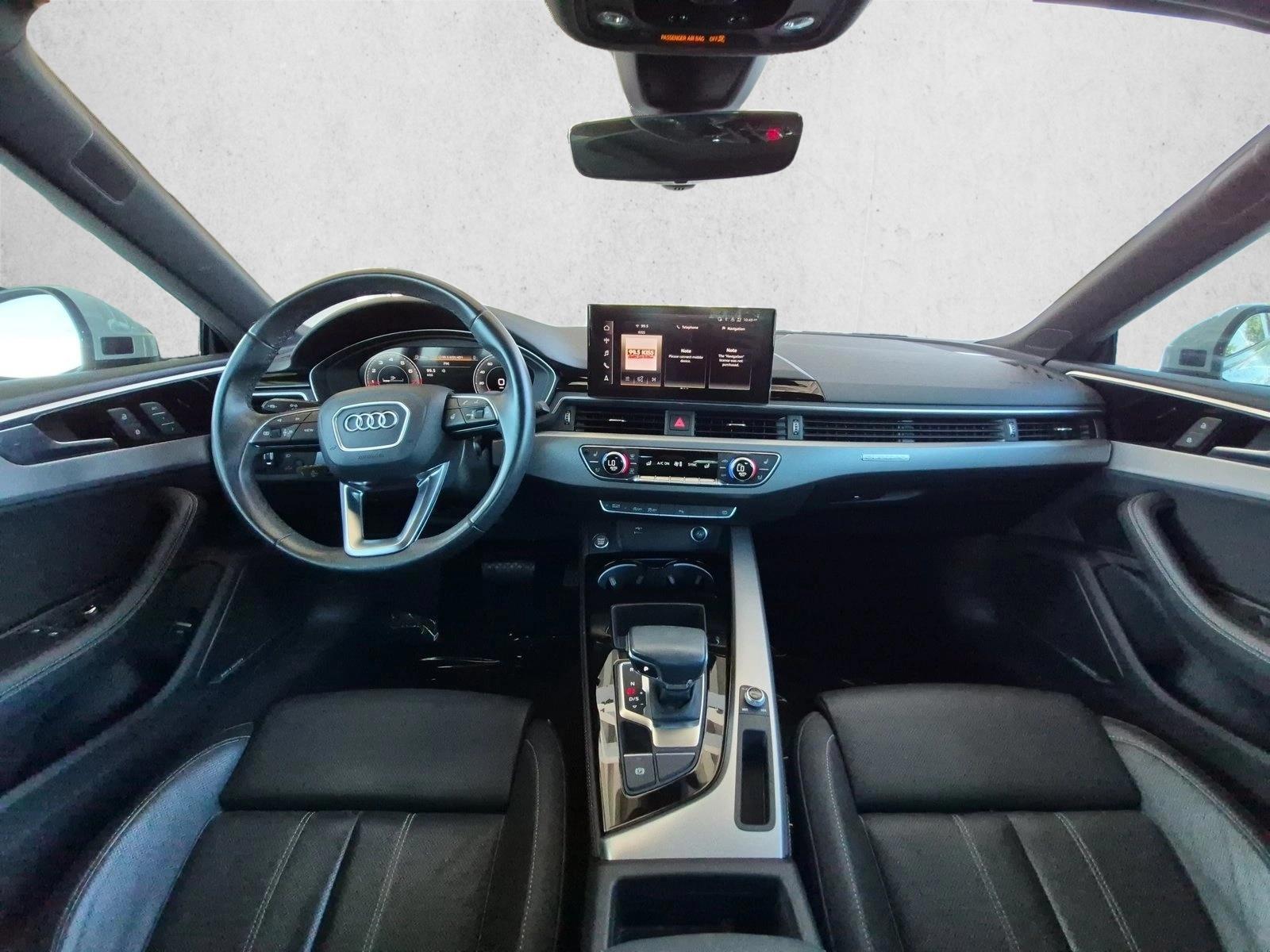 Thumbnail: 2021 Audi A5 - 3