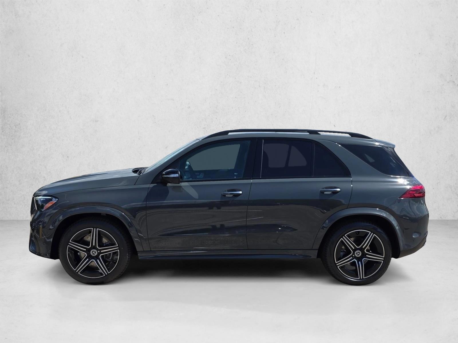Thumbnail: 2026 Mercedes-Benz GLE - 2