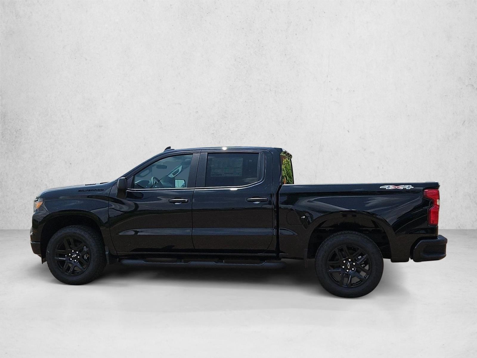 Thumbnail: 2026 Chevrolet Silverado 1500 - 2