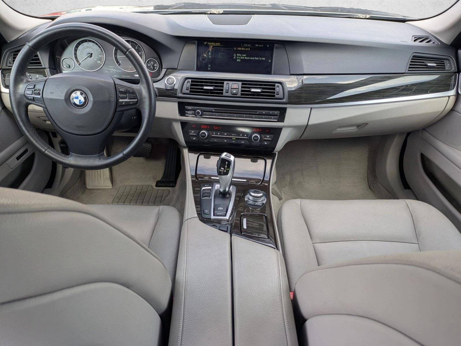 Thumbnail: 2013 BMW 5 Series - 4