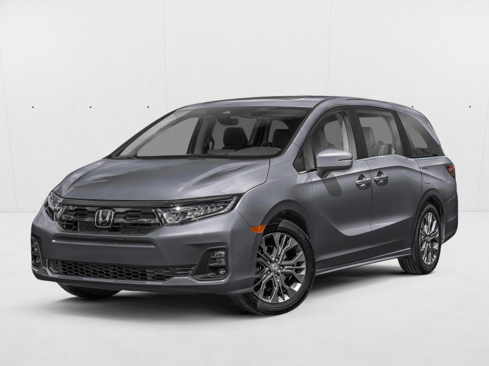 Thumbnail: 2026 Honda Odyssey - 1