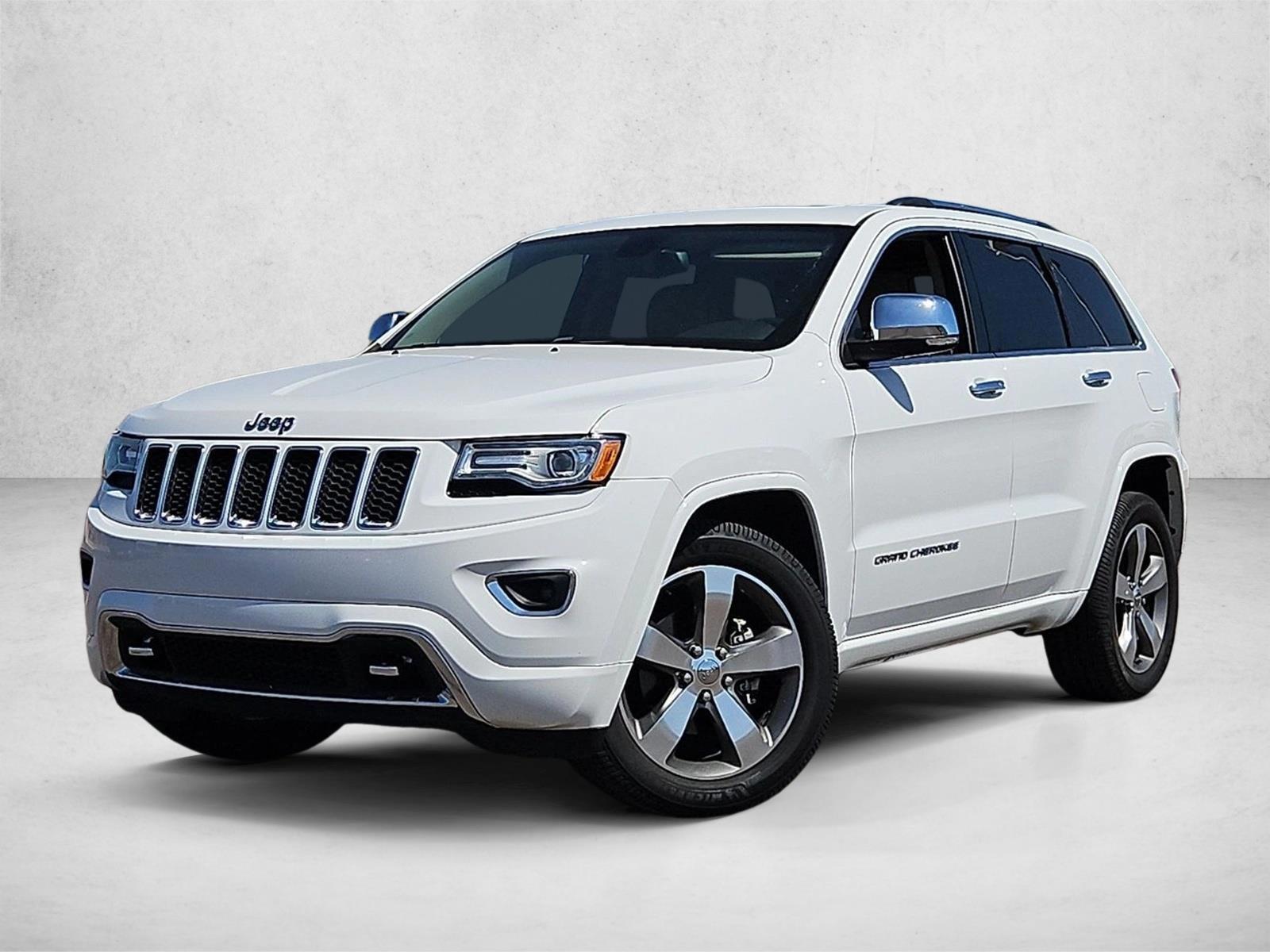 Thumbnail: 2015 Jeep Grand Cherokee - 1