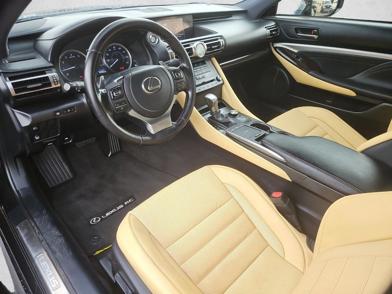 2021 Lexus RC