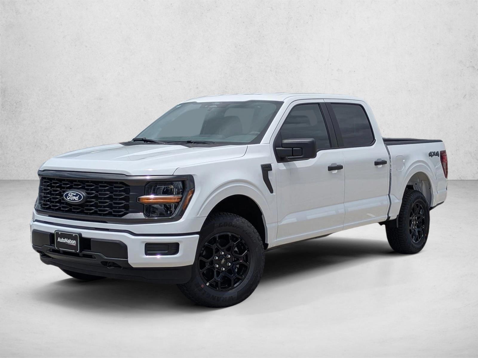 Thumbnail: 2026 Ford F-150 - 1