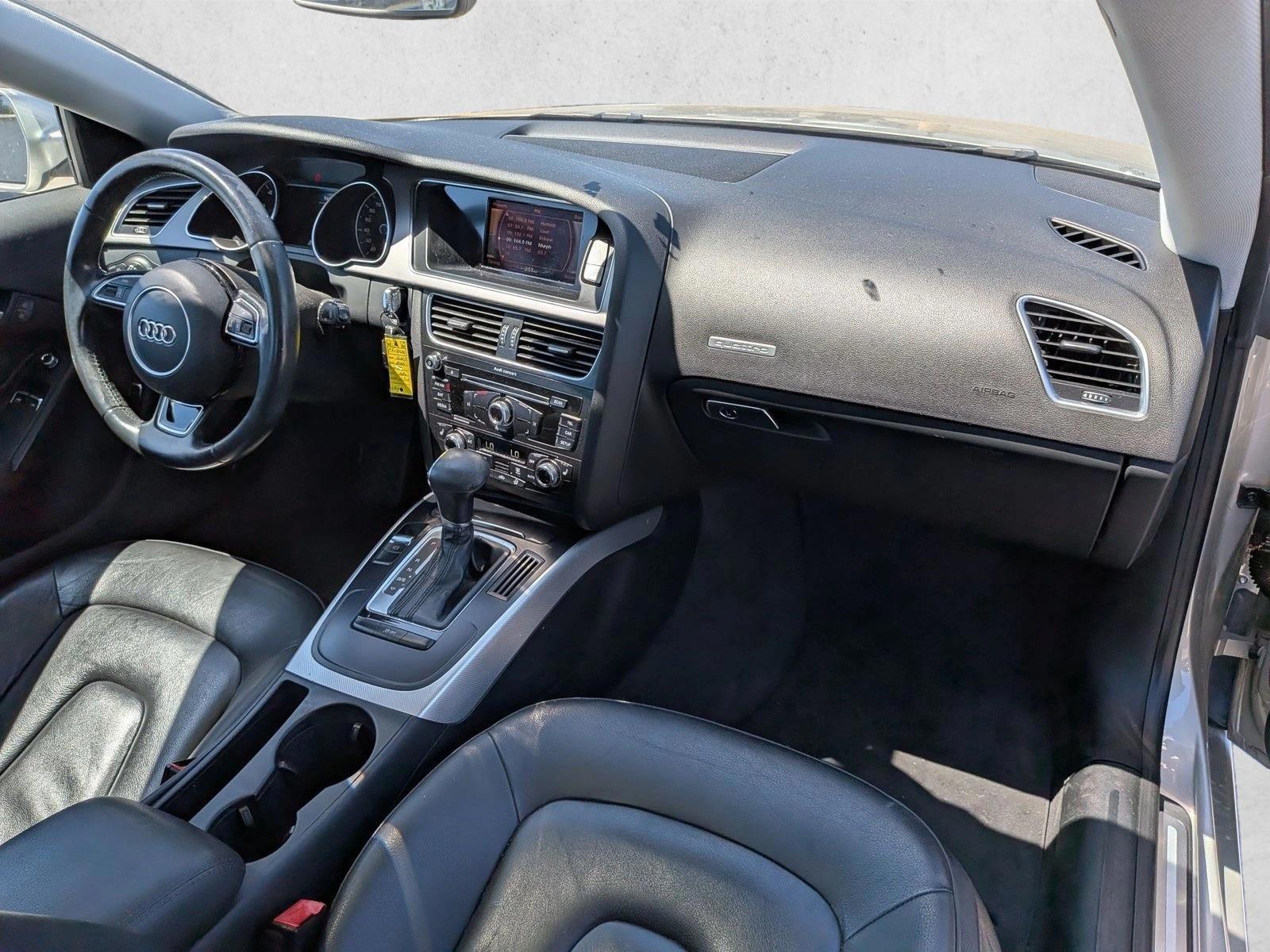 Thumbnail: 2014 Audi A5 - 5